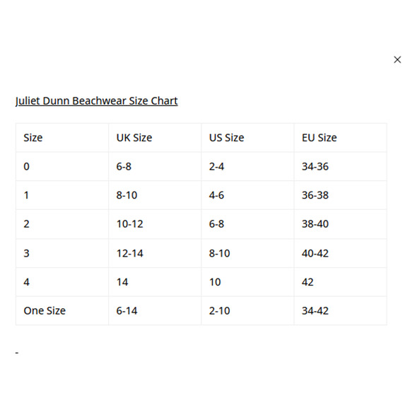 Juliet Dunn London Green White Floral Tiered Bell Sleeve Tunic Dress Sz 1 S/M - Picture 11 of 11